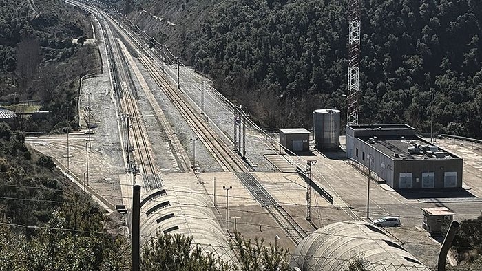 Aposta per duplicar la via de <a href=