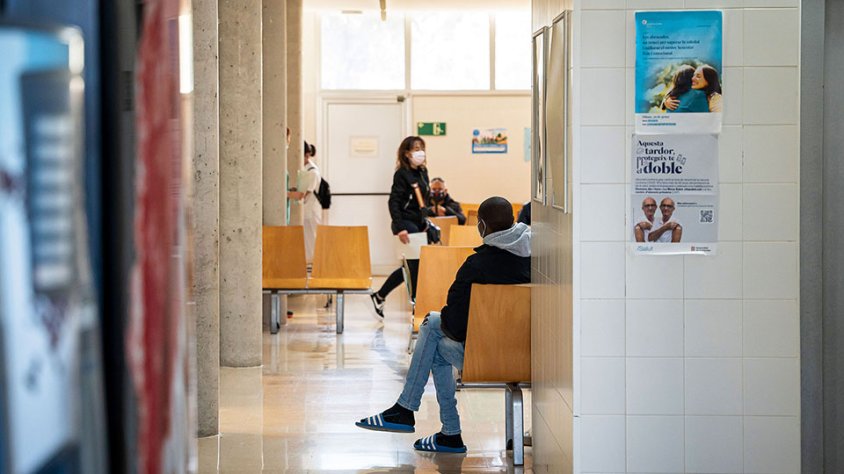 Els usuaris posen un 7,67 a l’Atenció Primària de l’Escala