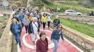 La força del 8M recorre la comarca