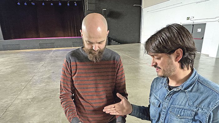 Neix ‘Butaques’, l’aposta per consolidar el teatre a l’Escala