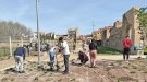 Dignifiquen els Caputxins amb 700 plantes remeieres