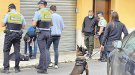 El servei caní de detecció de drogues, pendent