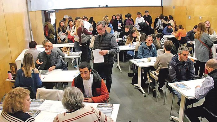 Els càmpings estrenen fira d’ocupació