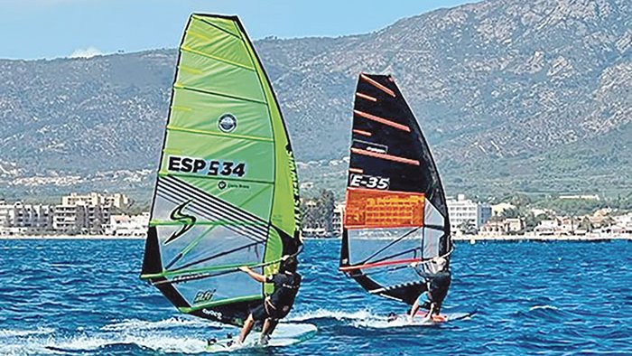 Roses, escenari del Campionat de Catalunya