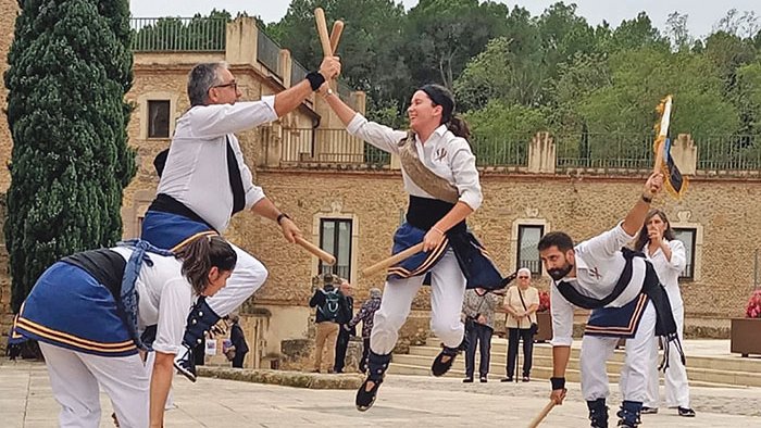 Embranzida dels Picots del Fluvià