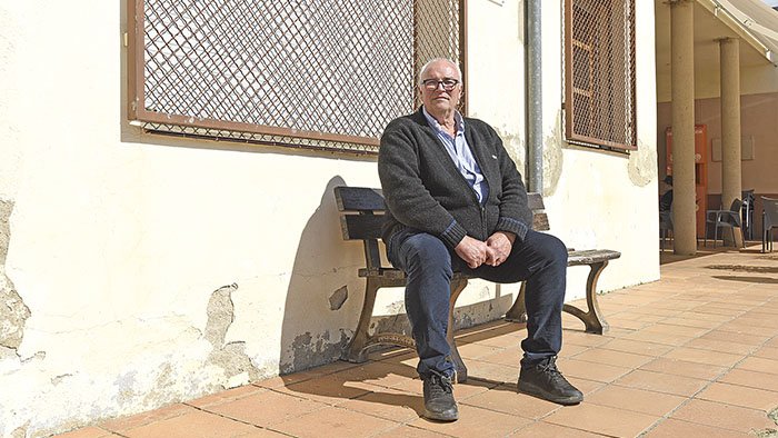 Alfons Vilanova: «Mollet de <a href=