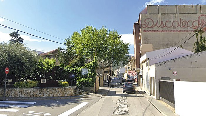 Llançà ja pensa en la segona fase de les obres de l’accés a la vila