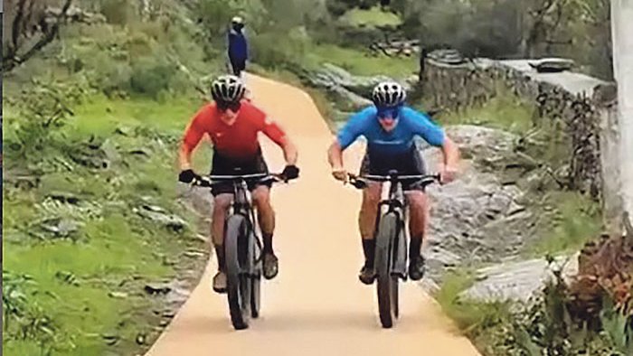 Polèmica a Cadaqués per un projecte ciclista de ruta i BTT