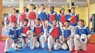Pluja de medalles locals al català infantil
