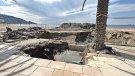 Reparen la xarxa d’aigua del passeig
