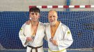 Abril i Jacovic, al podi a la Copa Catalana de kyus