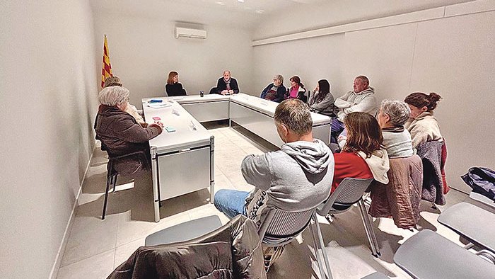 L’Albera Salut està elaborant un pla d’acció comunitària