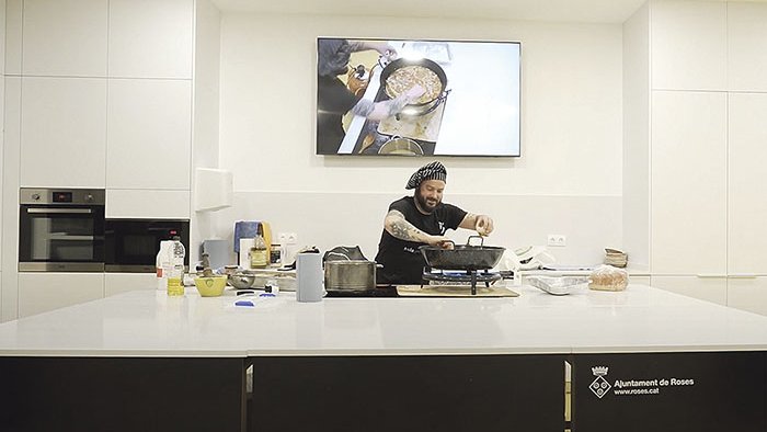 L’Aula Gastronòmica presenta un programa de primavera ple de sabors