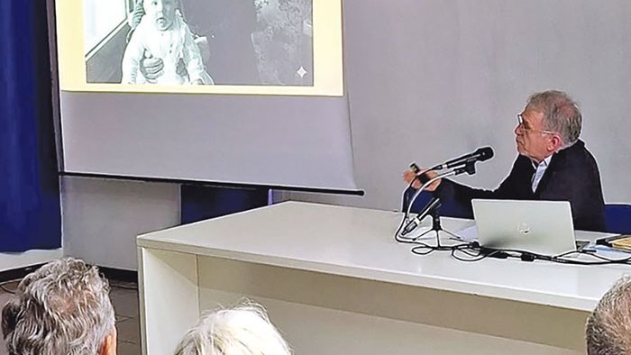 Josep Playà revela la relació de Dalí amb el municipi de Roses