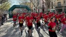 La Cursa de Sant Josep fa suar els brunyols