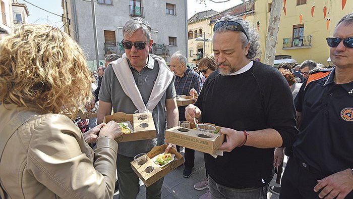Vilafant celebra la 29a edició de la Fira del Conill amb degustacions gastronòmiques