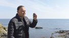 «Només faig d’intermediari de la natura; el mar, el sol i la tramuntana fan la resta»