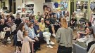 ‘El cor de les meves tetes’ omple la botiga Bonet