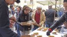 La Fira del Conill es consolida amb 4.000 degustacions