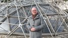 Xavier Amiel, alcaldable d’ERC a Figueres