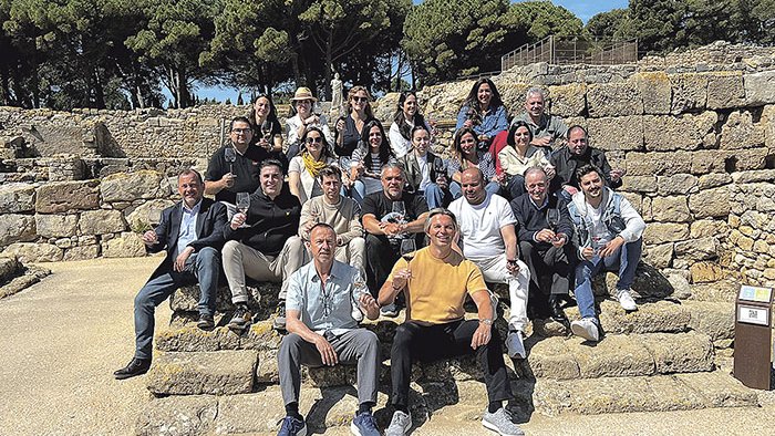 L’Arrels del Vi creix amb més cellers i expositors, i escull guanyadors