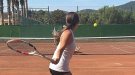 Les germanes Maye, a la final de la Copa