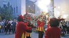 Benvinguda, Santa Creu! 