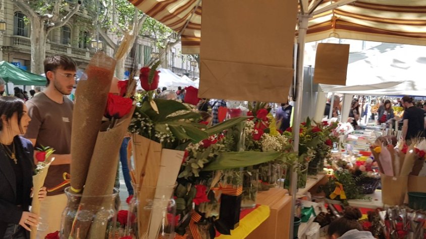 La Rambla de <a href=
