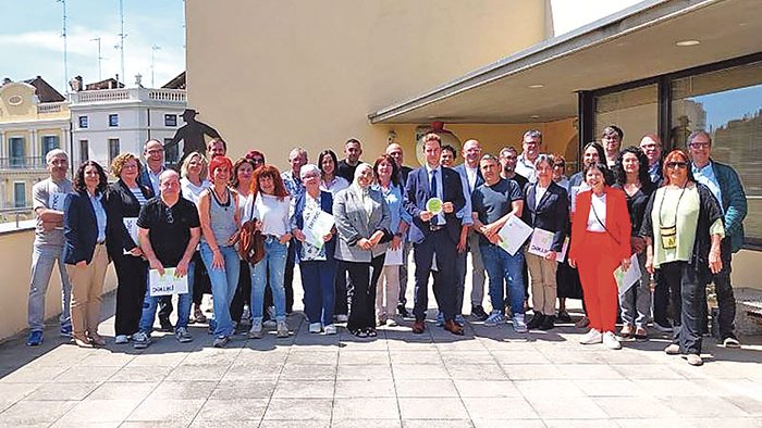 Pimec premia 26 comerços de <a href=