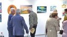 La biblioteca de Llançà acull la mostra Traços de vida