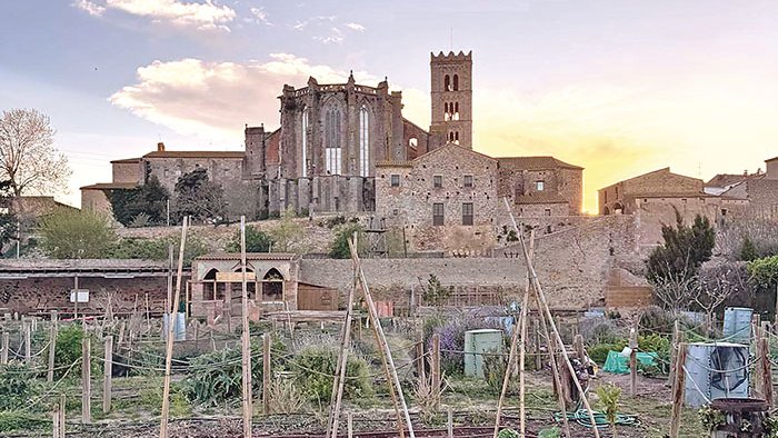 Castelló d’Empúries engega La Primavera als Horts