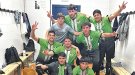 El Jonquerenc guanya i manté el somni