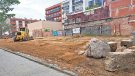 Aquesta setmana entra en servei un nou aparcament de 60 places al carrer Arderius