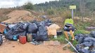 Milers de quilos de residus en 23 punts conflictius