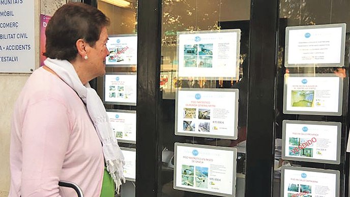 Les hipoteques es disparen a Girona el 2025