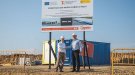 Rieju planta la base de la nova fàbrica  a Vilamalla per impulsar el creixement