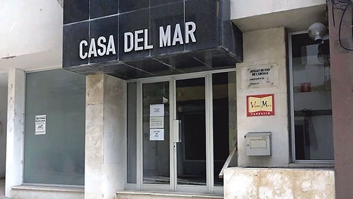La Casa del Mar de l’Escala, més a prop de la rehabilitació