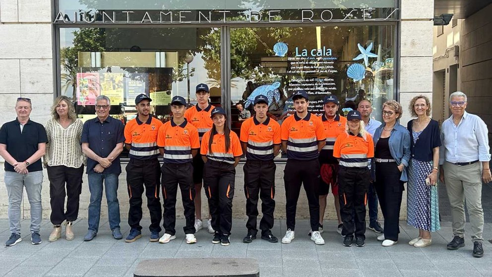 Els agents cívics de <a href=