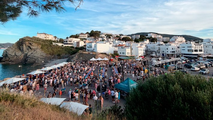 L'espai de l'Street Food Summer